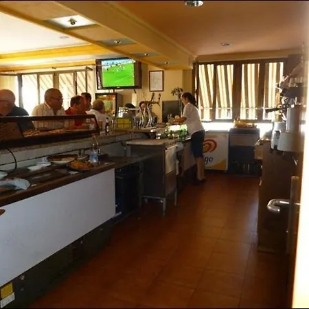 Vadillo Πανσιόν