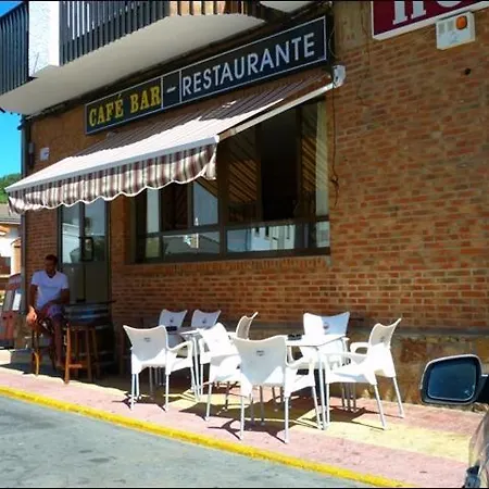 Casa de hóspedes Vadillo Losar De La Vera
