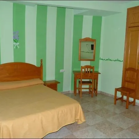 Vadillo Πανσιόν Losar De La Vera