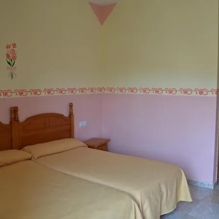 Vadillo Πανσιόν Losar De La Vera