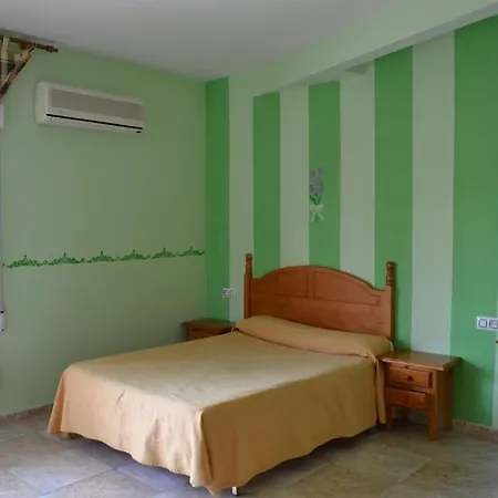 Vadillo Casa de hóspedes Losar De La Vera
