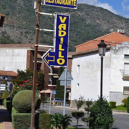 Vadillo Πανσιόν