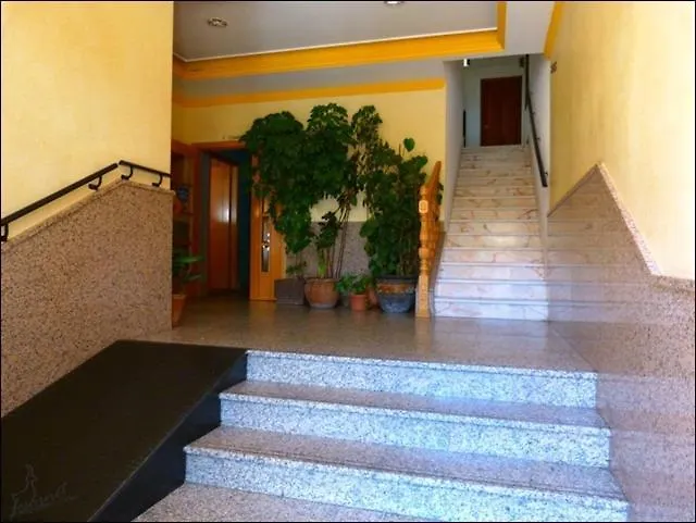 Pensjonat Vadillo Losar De La Vera