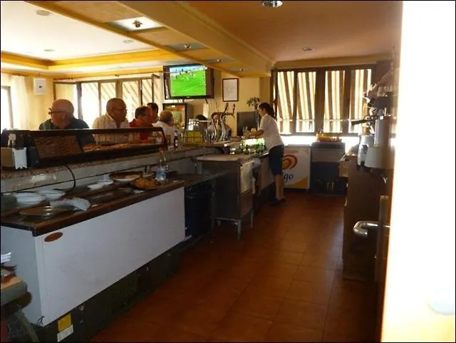 Vadillo בית הארחה