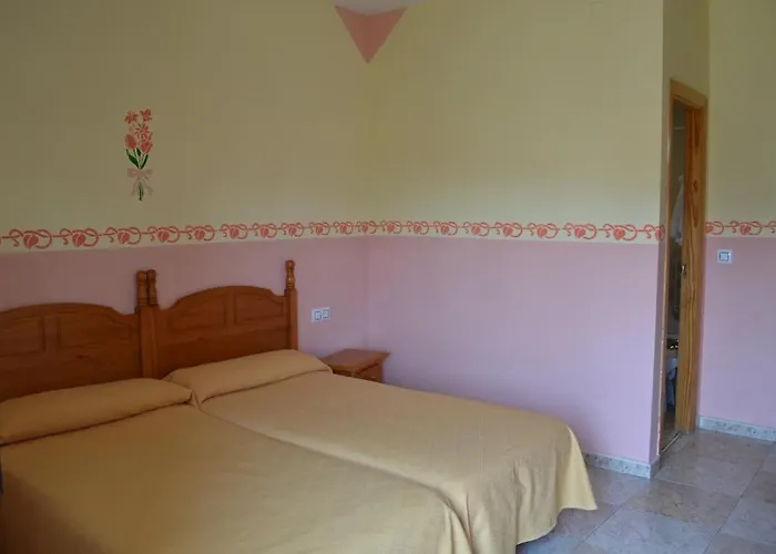 Vadillo Pensjonat Losar De La Vera