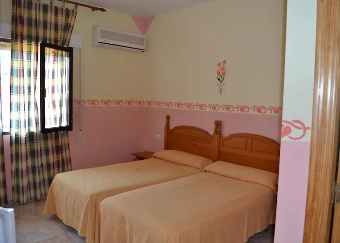 Pensjonat Vadillo 2*