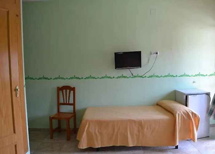 בית הארחה Vadillo 2*