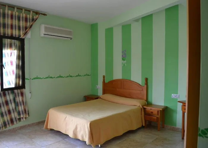 Vadillo Pensión Losar De La Vera