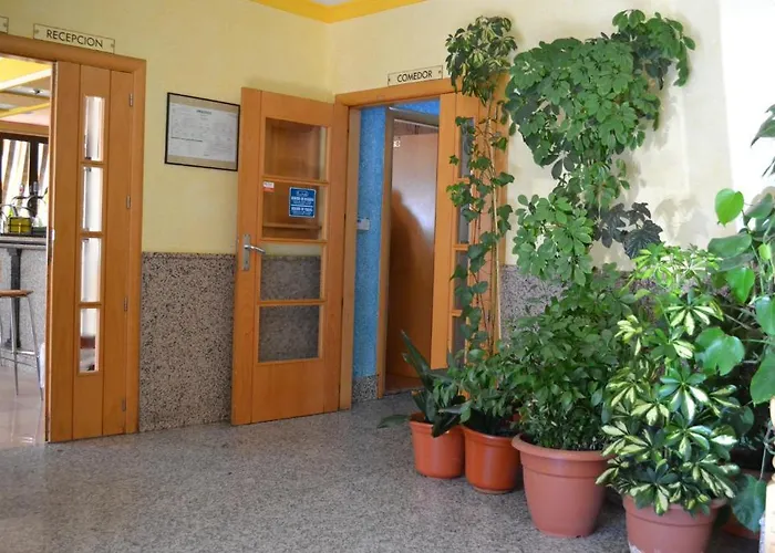 Pensjonat Vadillo Losar De La Vera