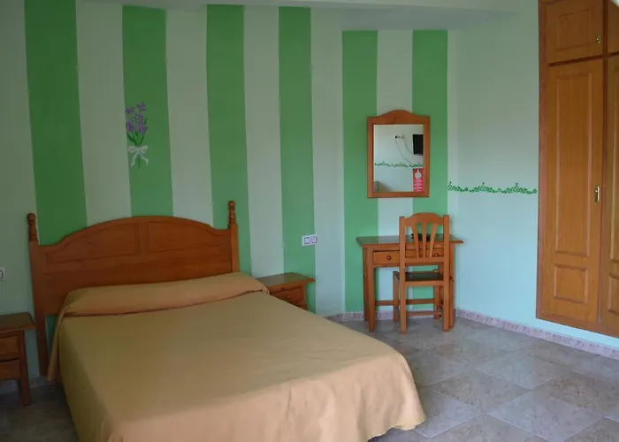 Vadillo Pensión Losar De La Vera